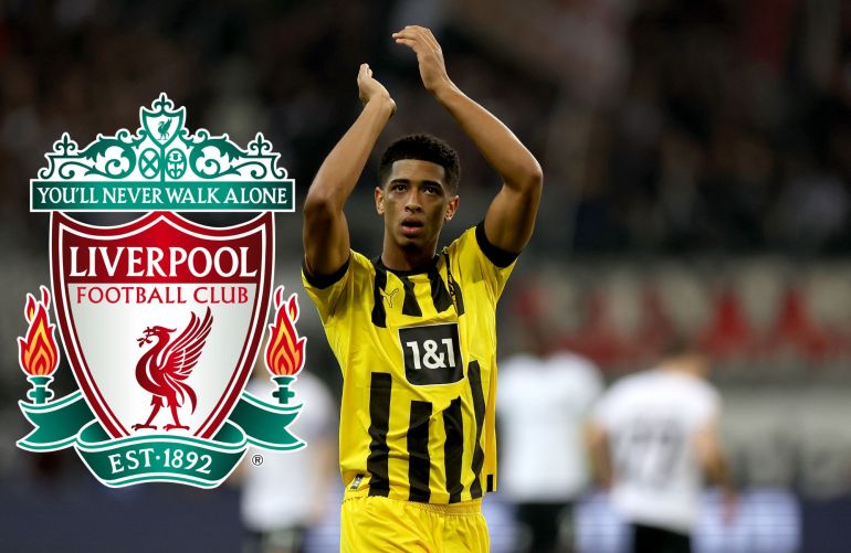 Liverpool recieve Transfer blow as Borussia Dortmund make shock Jude Bellingham decision 1 Sportelo