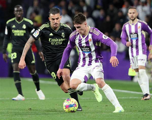 Liverpool transfers: Sources close to £13m star defender now saying Reds want to sign him 1 ivan fresneda premier league Ivan Fresneda