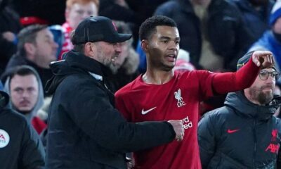 "The spirit is gone"-Jurgen Klopp's exit predicted as Cody Gakpo told he’s made a mistake joining Liverpool 12 Sportelo