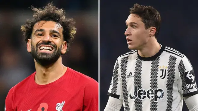 Liverpool plot bid for £53m Serie A star who previously rejected the Reds as Salah's replacement 1 Sportelo