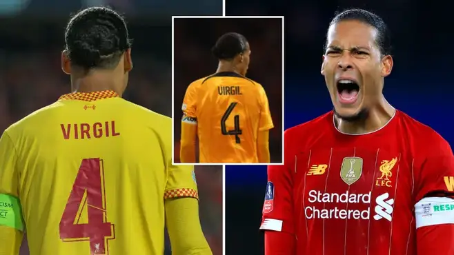 A Private chat reveals Virgil van Dijk's transfer move to Premier League rivals Manchester United 1 resize 13 Virgil van Dijk