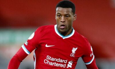 Gini Wijnaldum Liverpool