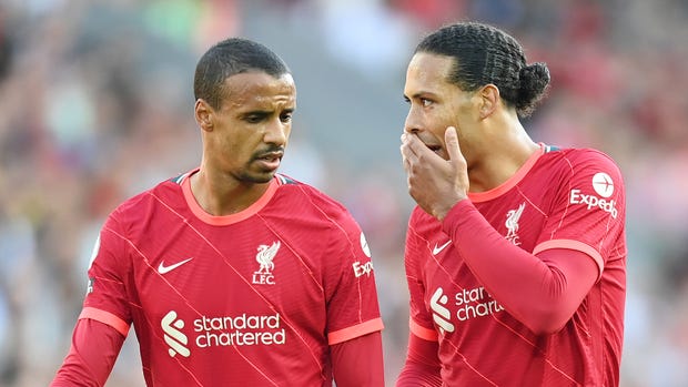 Liverpool ready to sell duo as they eye new signing in key position 1 34cc4743efac58330bbeda514a8e307879556920 Joel Matip and Virgil van Dijk