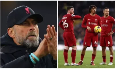 Liverpool board 'make final decision' on sacking Jurgen Klopp with three reasons after wolves defeat 3 Sportelo
