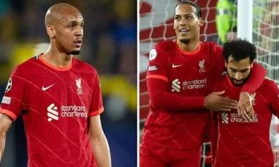 Real Madrid looking to raid Liverpool for £43.7m star who Klopp has admitted is unhappy 5 Sportelo