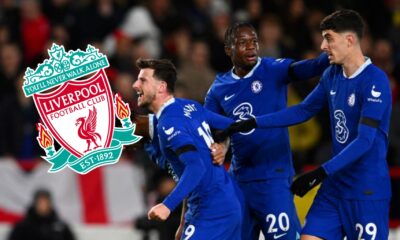 Liverpool ‘in direct contact’ with Chelsea midfielder as contract talks stall again 11 Sportelo