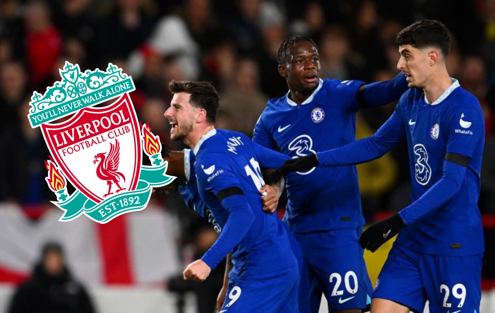 Liverpool ‘in direct contact’ with Chelsea midfielder as contract talks stall again 1 Sportelo