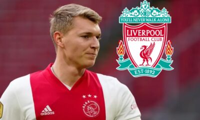 Report- Liverpool initiates move to secure signing of £44million player 1 Sportelo