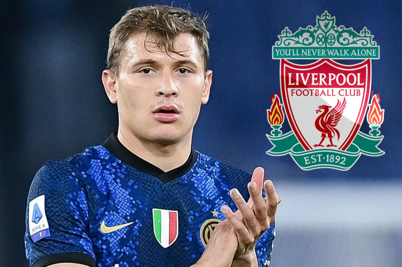Liverpool confirm the asking price for 26-year-old sensational midfield maestro and ready to bid to sign him 1 SPORT PREVIEW Barella Liverpool confirm the asking price for 26-year-old sensational midfield maestro and ready to bid to sign him 1 Sportelo