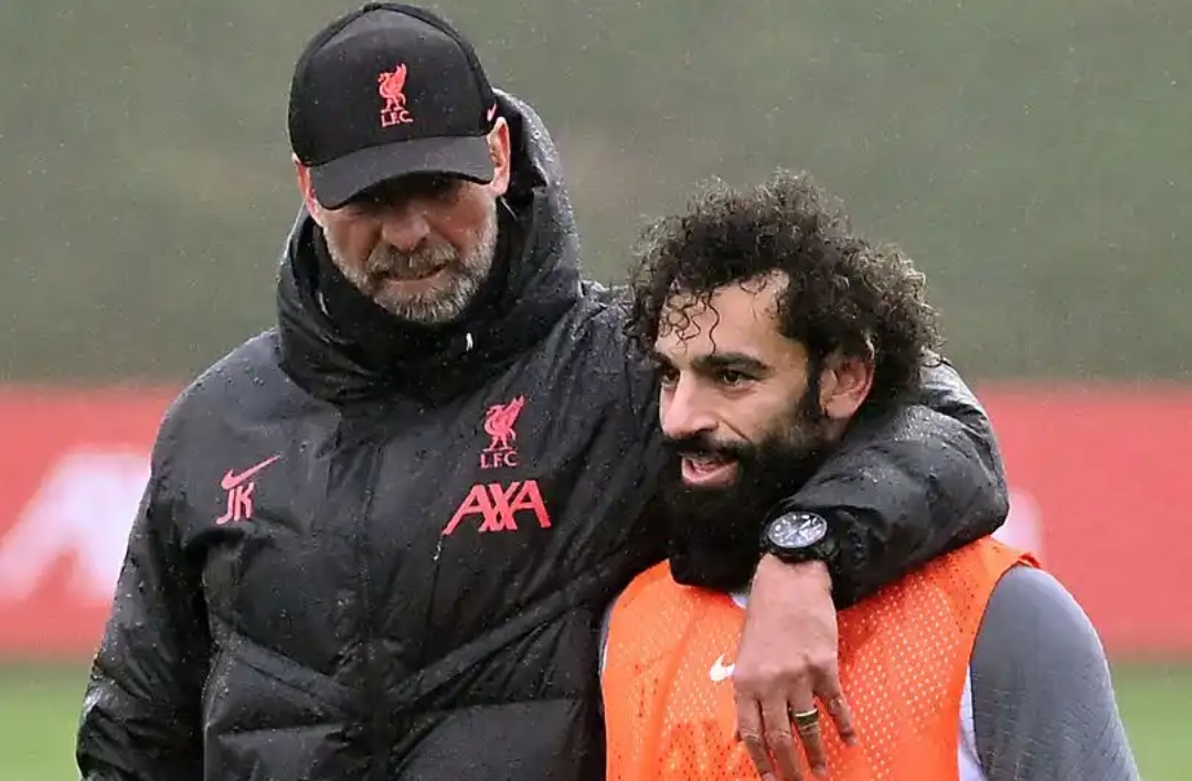'Not right' - Mohamed Salah sent Liverpool message as new contract claim dismissed 11 Sportelo