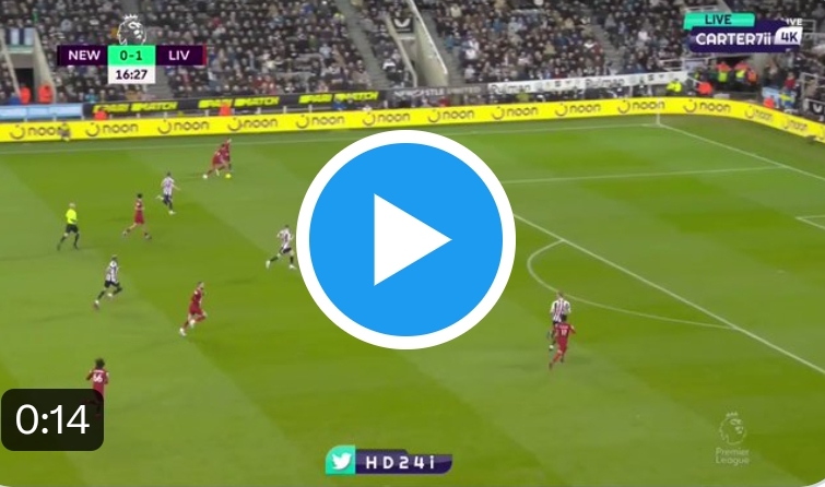 GOAL! - Watch Cody Gakpo’s incredible second Liverpool goal vs Newcastle united 1 Sportelo