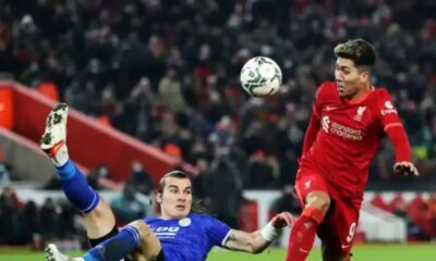 Liverpool express interest in "very quick" defender on free transfer 3 Sportelo