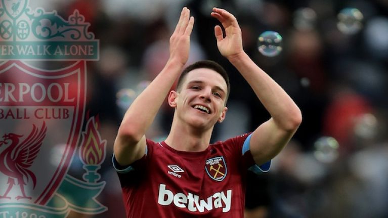 Declan Rice