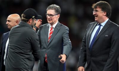 FSG's leaked text to Jurgen Klopp seen in new light after Real Madrid thrash Liverpool 7 Sportelo