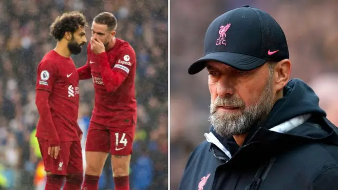 Jurgen Klopp brutal response to Jordan Henderson question: "I don't like saying this" 1 resize 4 Jurgen Klopp