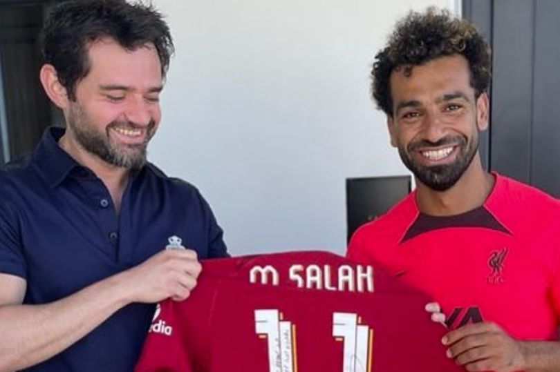 Mohamed Salah agent speaks out over Liverpool exit rumours 1 Sportelo