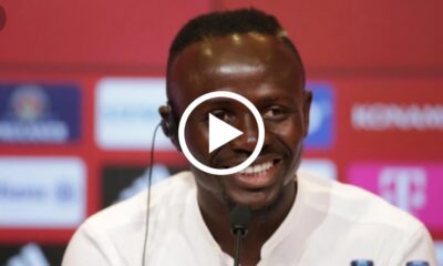 Sadio Mane