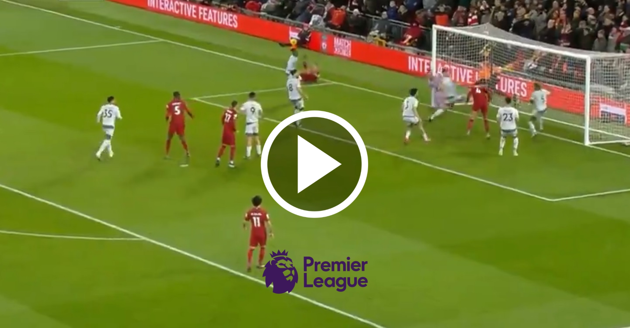 GOAL!- Watch Van Dijk heads in long-awaited Liverpool opener as Diogo Jota's perseverance pays off 1 Sportelo