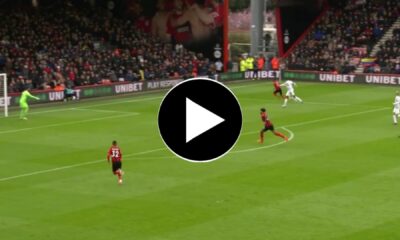 (Video) ‘New Maguire’ – Reds fans can’t believe shocking Van Dijk defending moment before Billing goal 9 Sportelo