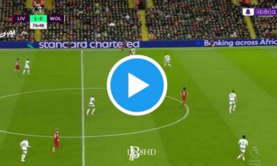 (Video) Watch: Mo Salah doubles Liverpool's lead to secure all three points for the Reds 19 Sportelo