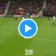 (Video) Watch: Goal! Boirnemouth1-0 Liverpool : Billing gives the host an early lead against the Reds. 4 Sportelo