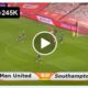 (Video): Man United vs Southampton LIVE | premier league 6 Sportelo