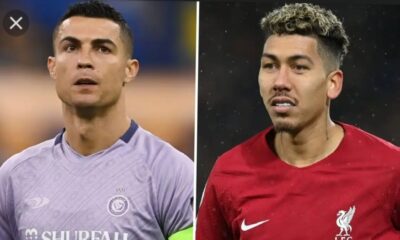 Cristiano Ronaldo sends Roberto Firmino clear transfer message that Liverpool must follow