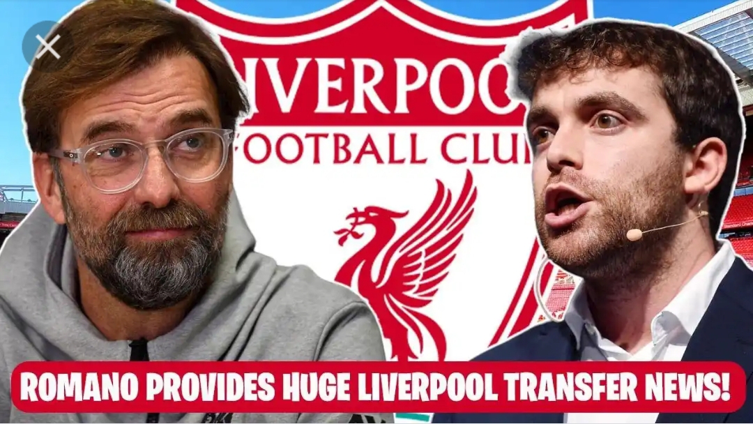 ‘I am told’ – Fabrizio Romano drops intriguing claim on Liverpool target; Klopp’s supposedly ‘a big fan' 1 Sportelo