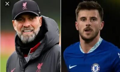 Mason Mount's stance emerges as Liverpool and Bayern Munich battle for Chelsea sta 7 Sportelo