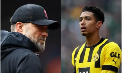 Done Deal: "There are talks"-Jurgen Klopp drops potential Jude Bellingham transfer hint ahead of Man City clash 5 Sportelo