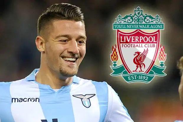 Liverpool keen on Lazio star amid midfield uncertainty 1 Sportelo