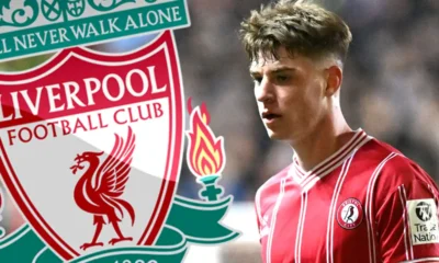 Liverpool set to sign star, monitoring and seen as cheaper Jude Bellingham alternative 14 Sportelo