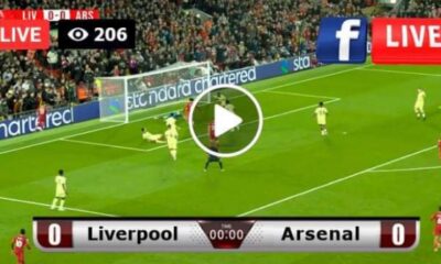 Watch: LIVERPOOL vs ARSENAL_ PREMIER LEAGUE LIVE MATCH _ Stream Full match HD free. 1 Sportelo