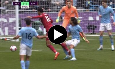 Fans blast Cody Gakpo for ‘blantant' dive during Liverpool vs Man City 3 Sportelo