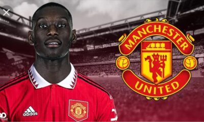 "I love man united"-Man United set to seal first deal after making concrete Kolo Muani bid 6 Sportelo