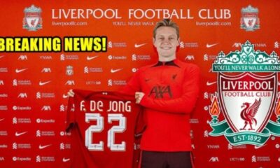 Liverpool shifts attention to sign "best technical midfielder" Jude Bellingham's alternative replacement 4 Sportelo