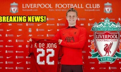 Liverpool shifts attention to sign "best technical midfielder" Jude Bellingham's alternative replacement 20 Sportelo