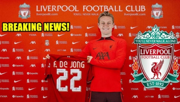 Liverpool shifts attention to sign "best technical midfielder" Jude Bellingham's alternative replacement 1 Sportelo