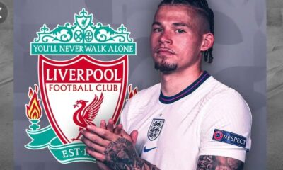 Liverpool FC ‘preparing £35m bid' for Man city Ace midfield star as jurgen Klopp backs the player to shine at Liverpool 10 Sportelo