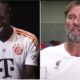 Jurgen Klopp Decision That upset Sadio Mane and prompted Lionel Messi to speak out 8 Sportelo