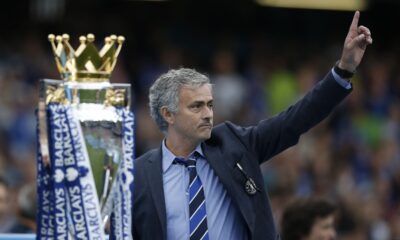 UEFA set to make changes to Champions League as Jose Mourinho 'interested' in Liverpool free transfer 17 Sportelo