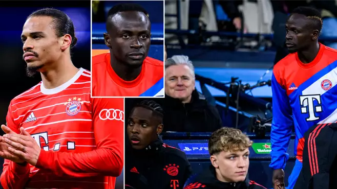 Revealed: Why former Liverpool star Sadio Mane 'hit' Leroy Sane in dressing room after Bayern Munich loss to Man City 1 Sportelo