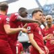 Full Liverpool squad available against Fulham as four injured and in-form forward doubtful 27 Sportelo