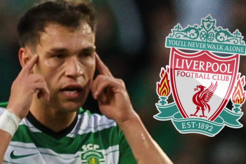 Liverpool transfer news today: Liverpool ‘ready’ to trigger midfielder’s release clause for €40m star 3 0 ugarte1 1 Manuel Ugarte
