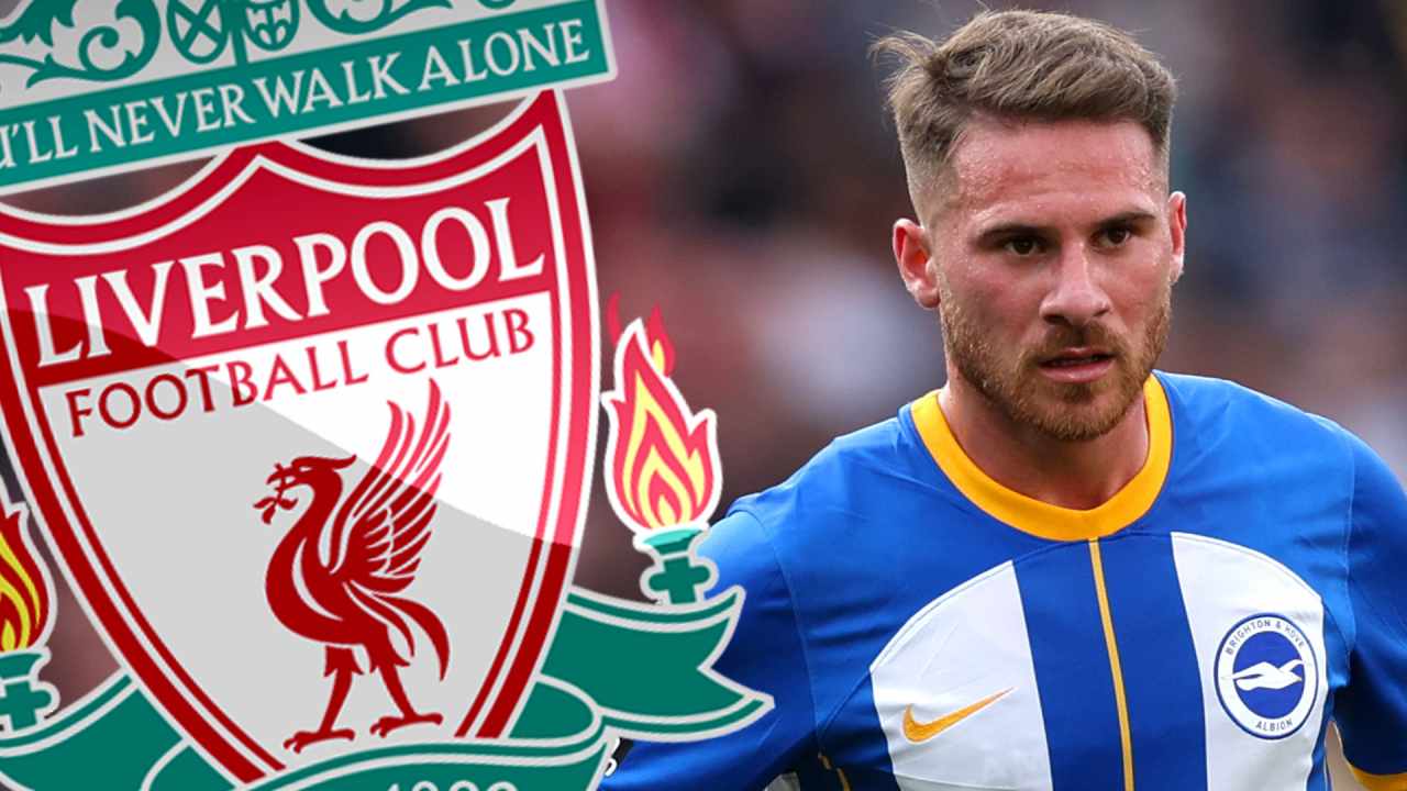 Deal "Complete": Jurgen Klopp has a new Ilkay Gundogan with huge transfer at Liverpool 1 DF SPORT PREVIEW MACALLISTER Deal "Complete": Jurgen Klopp has a new Ilkay Gundogan with huge transfer at Liverpool 1 Sportelo