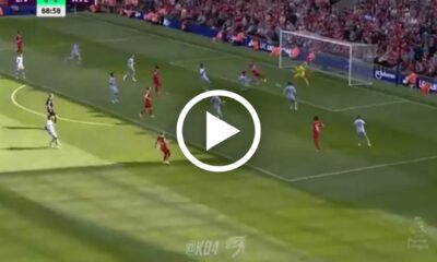 (Video) Watch: Roberto Firmino comes on to score a crucial goal for Liverpool in his last game at Anfield 15 Sportelo