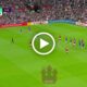 (Video): Watch: GOAL! Man United 1-0 Chelsea Casemiro ruthless header 31 Sportelo
