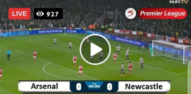 Live stream: Newcastle ðŸ†š Arsenal _ EPL LIVE MATCH _ Stream Full Match HD Free. 1 Sportelo