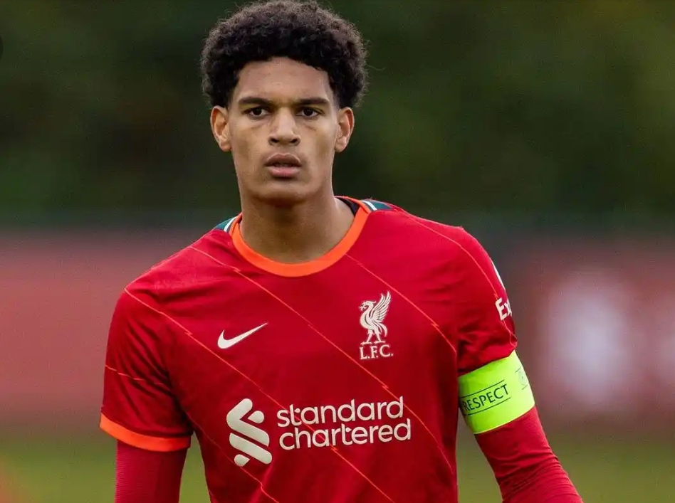 Liverpool agree deal with young defender who has already been sent Jurgen Klopp message 4 Screenshot 20230512 191038 Liverpool agree deal with young defender who has already been sent Jurgen Klopp message 4 Sportelo