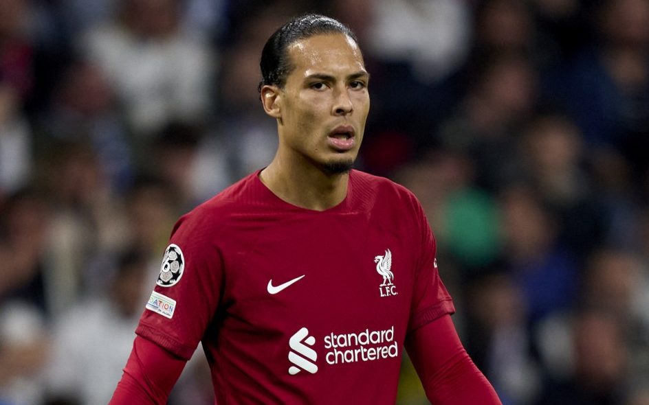 Liverpool would welcome the transfer of “fantastic option” as perfect replacement for  Virgil van Dijk 1 Sportelo